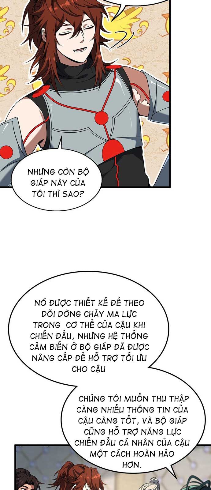 Ánh Sáng Cuối Con Đường Chap 221 - Next Chap 222