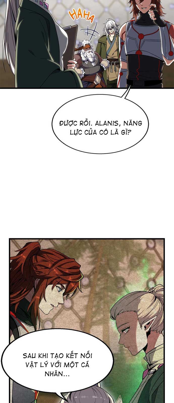 Ánh Sáng Cuối Con Đường Chap 221 - Next Chap 222