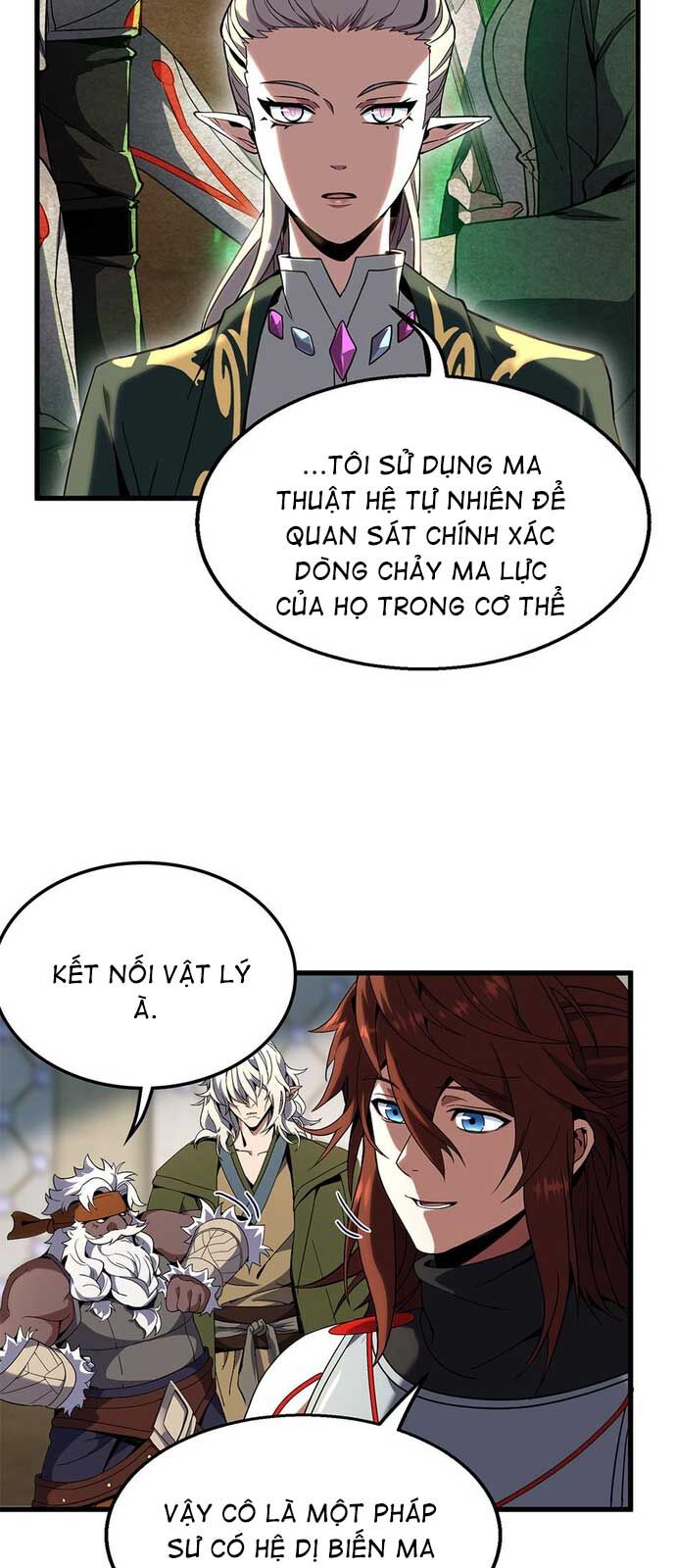 Ánh Sáng Cuối Con Đường Chap 221 - Next Chap 222