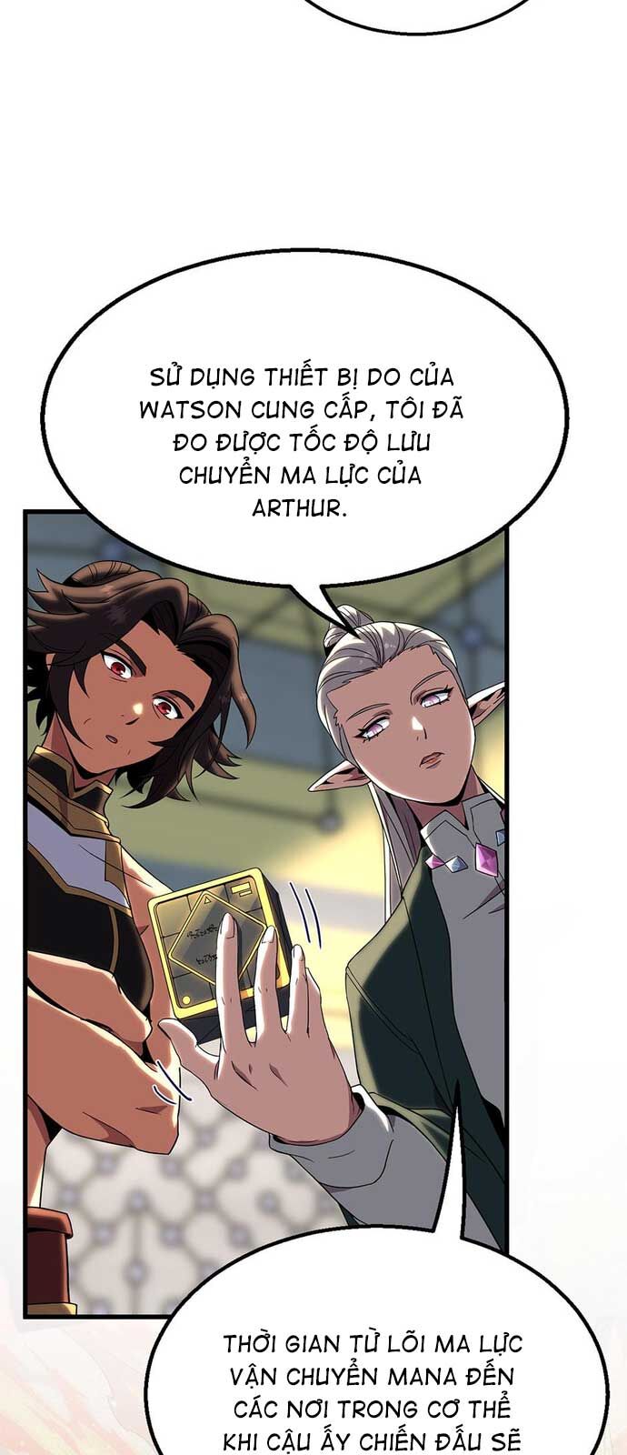 Ánh Sáng Cuối Con Đường Chap 221 - Next Chap 222