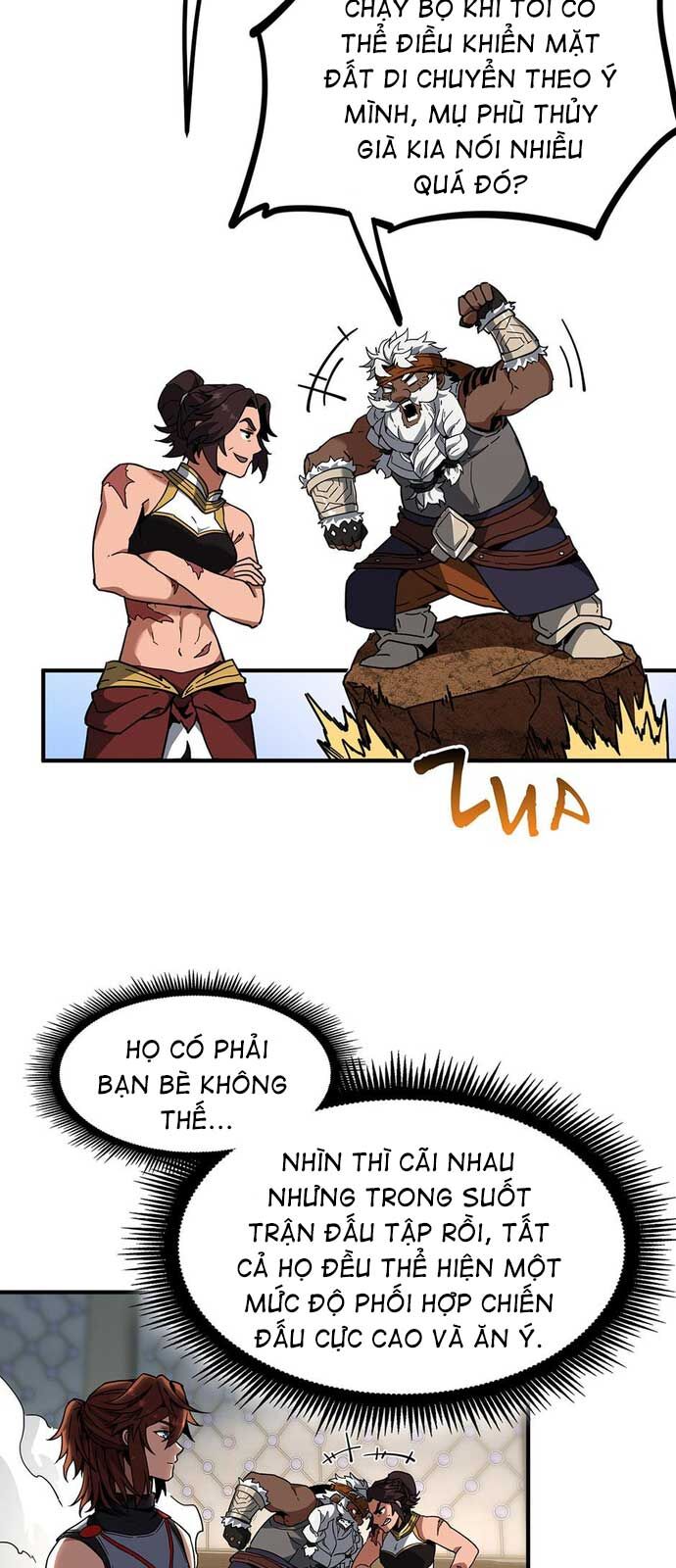 Ánh Sáng Cuối Con Đường Chap 221 - Next Chap 222