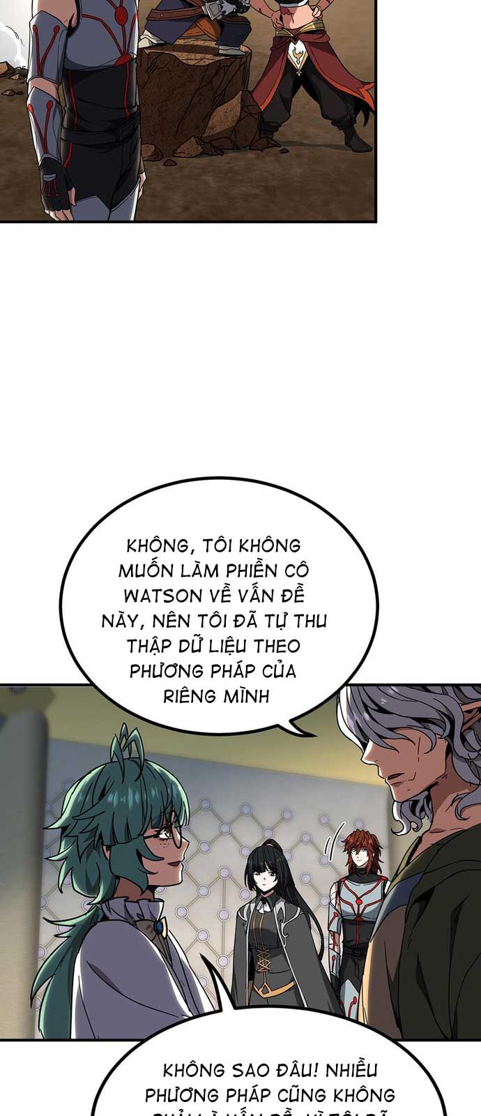 Ánh Sáng Cuối Con Đường Chap 221 - Next Chap 222