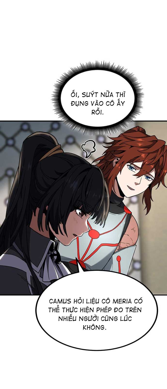 Ánh Sáng Cuối Con Đường Chap 221 - Next Chap 222