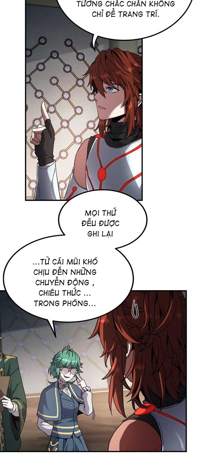 Ánh Sáng Cuối Con Đường Chap 221 - Next Chap 222