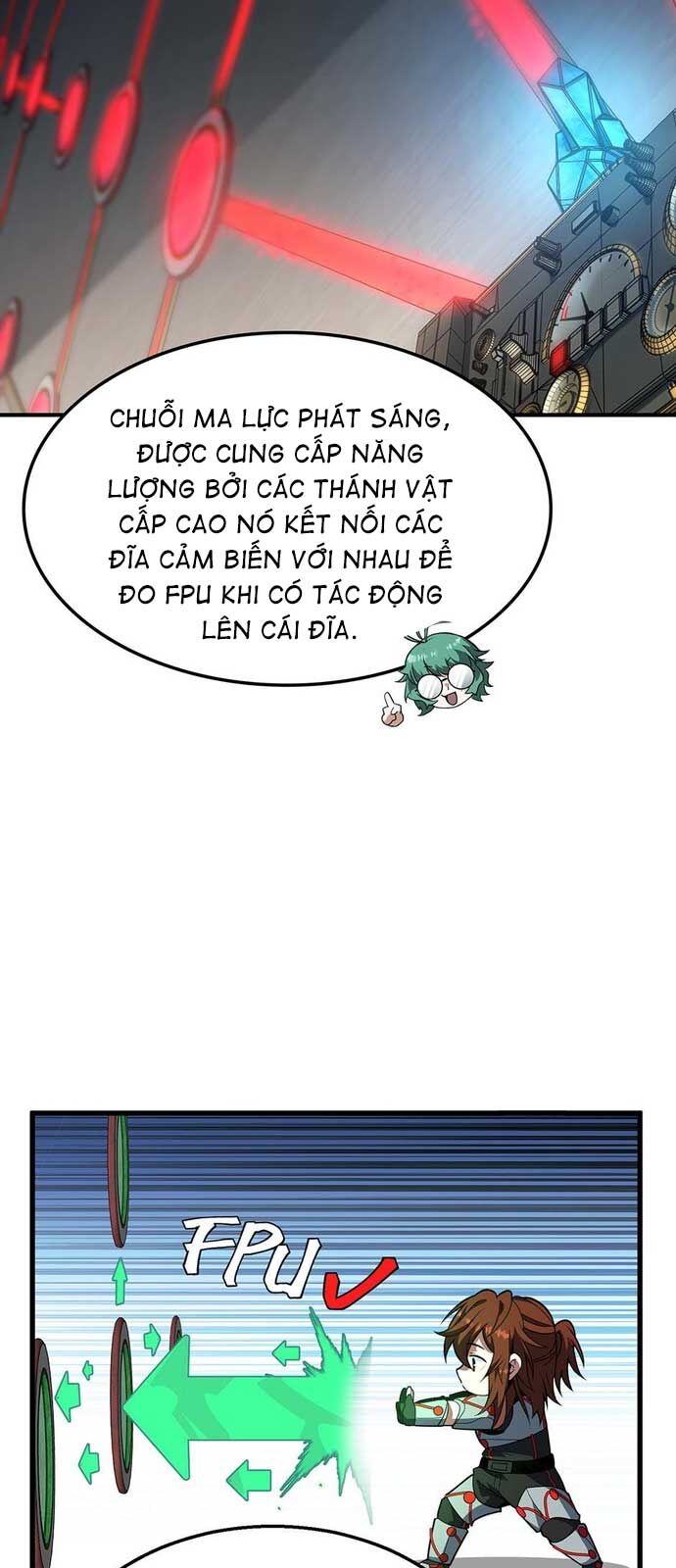 Ánh Sáng Cuối Con Đường Chap 221 - Next Chap 222