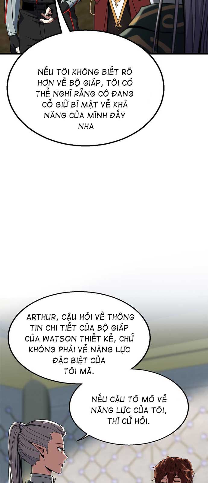 Ánh Sáng Cuối Con Đường Chap 221 - Next Chap 222