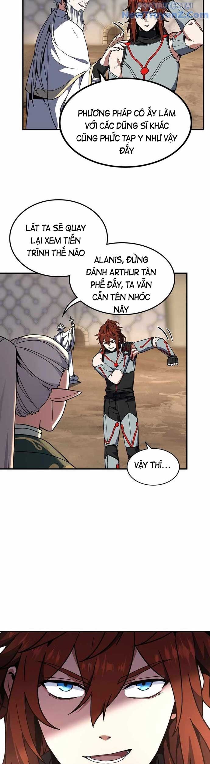 Ánh Sáng Cuối Con Đường Chap 223 - Next Chap 224