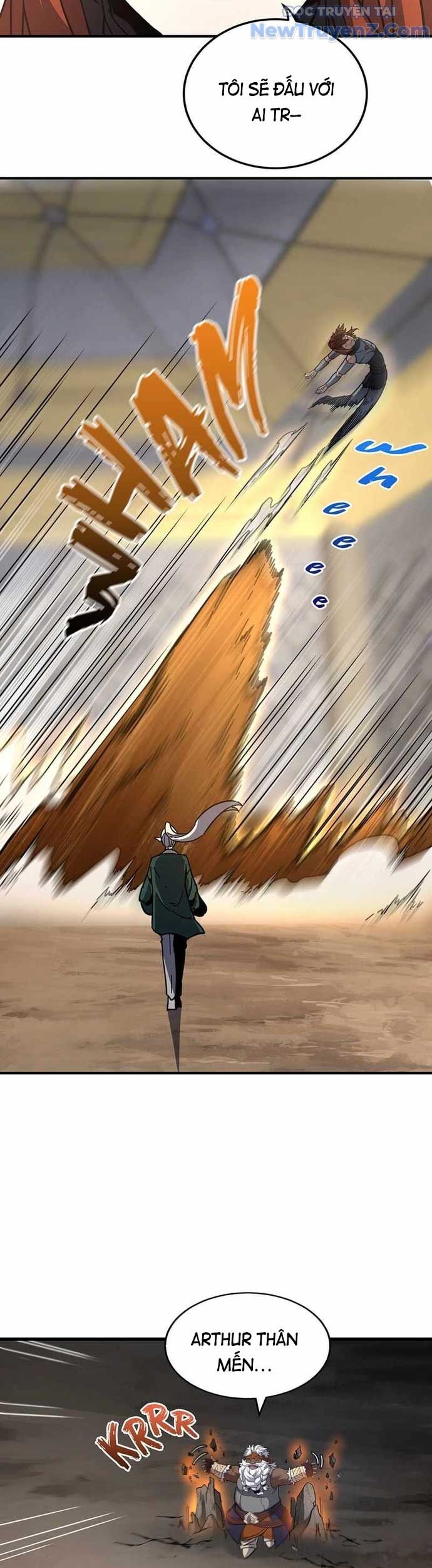 Ánh Sáng Cuối Con Đường Chap 223 - Next Chap 224