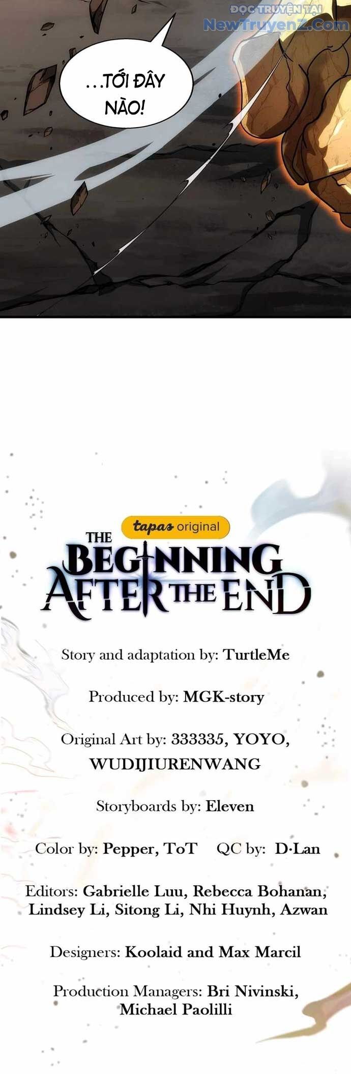 Ánh Sáng Cuối Con Đường Chap 223 - Next Chap 224