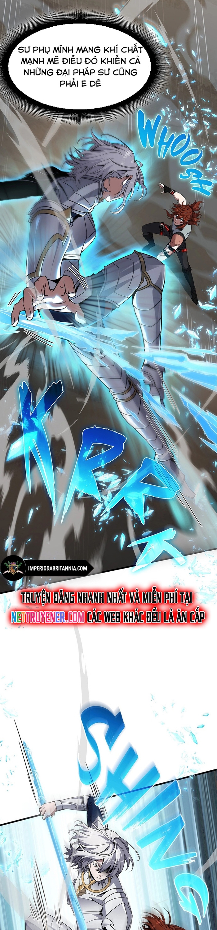 Ánh Sáng Cuối Con Đường Chap 227 - Next Chap 228