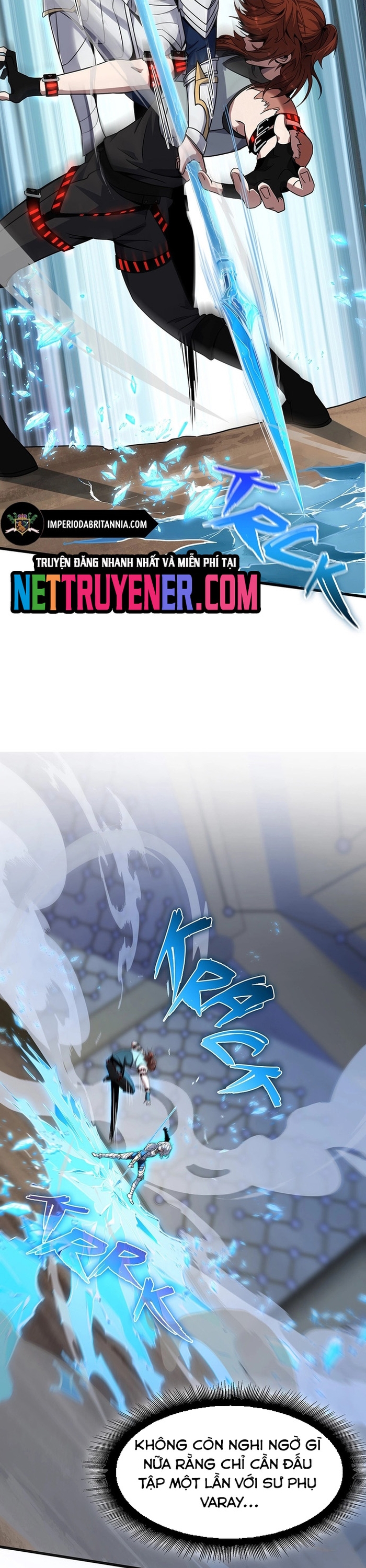 Ánh Sáng Cuối Con Đường Chap 227 - Next Chap 228