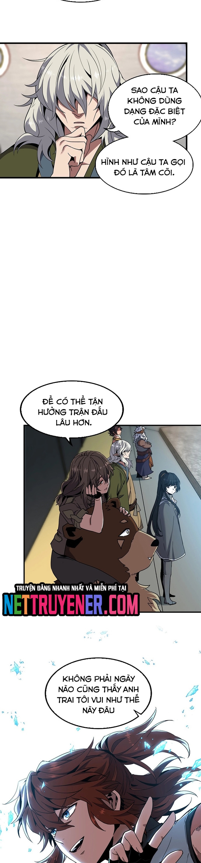 Ánh Sáng Cuối Con Đường Chap 227 - Next Chap 228