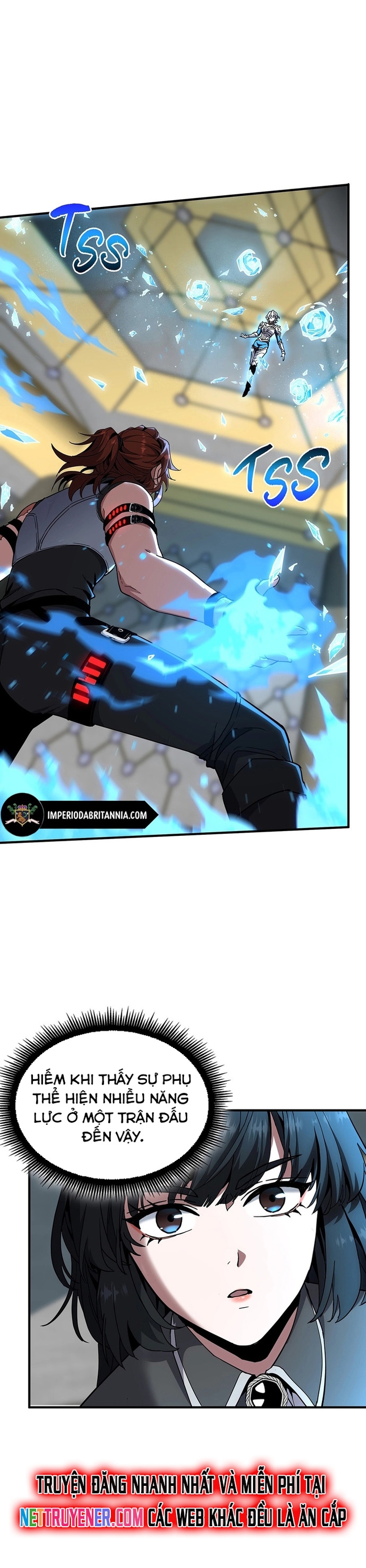 Ánh Sáng Cuối Con Đường Chap 227 - Next Chap 228