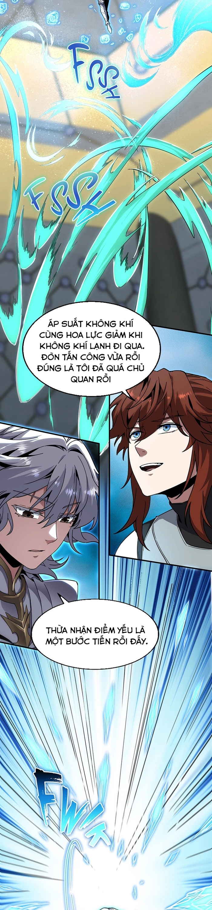 Ánh Sáng Cuối Con Đường Chap 227 - Next Chap 228