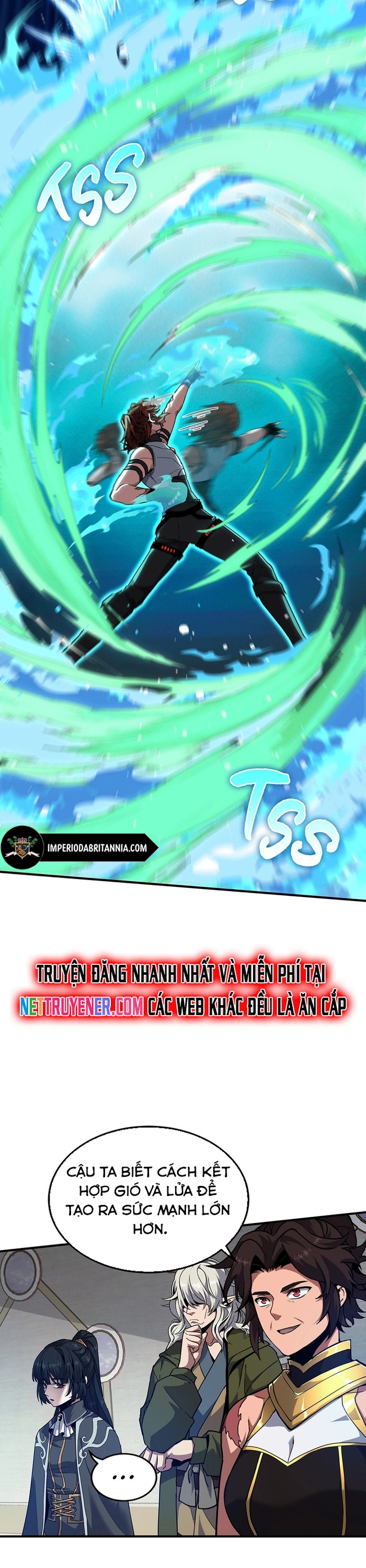 Ánh Sáng Cuối Con Đường Chap 227 - Next Chap 228