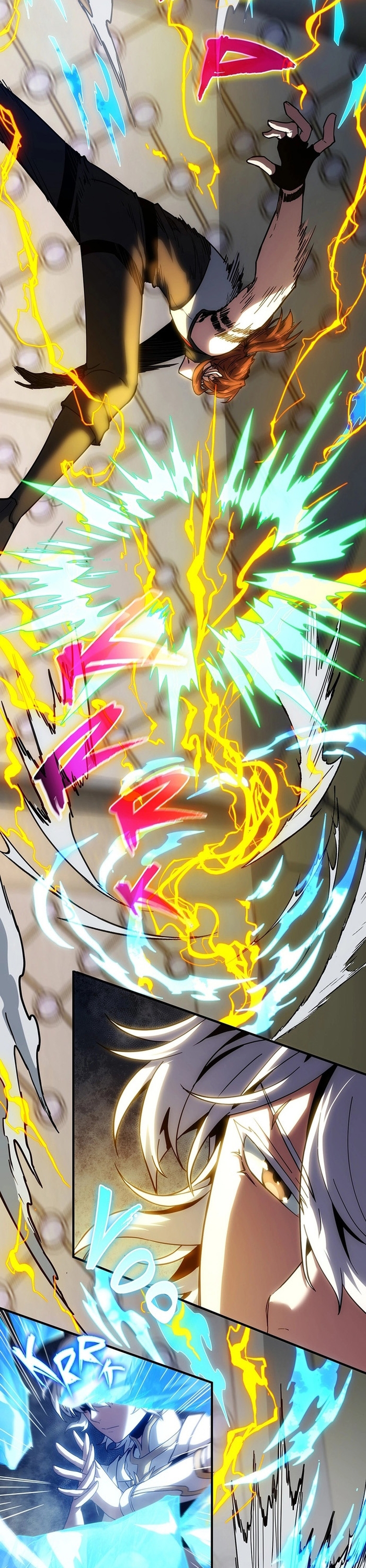 Ánh Sáng Cuối Con Đường Chap 227 - Next Chap 228