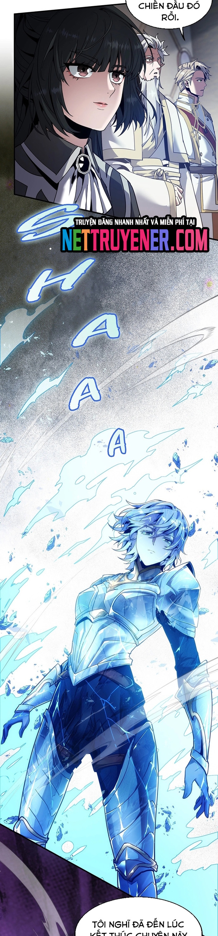 Ánh Sáng Cuối Con Đường Chap 227 - Next Chap 228