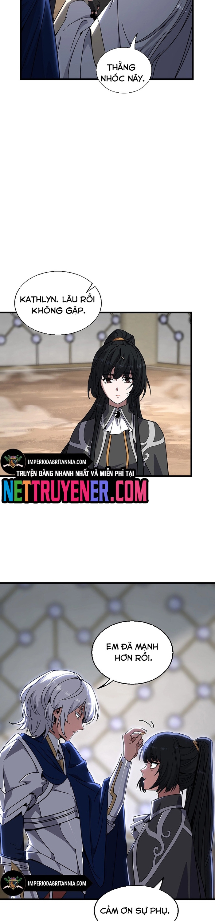 Ánh Sáng Cuối Con Đường Chap 227 - Next Chap 228