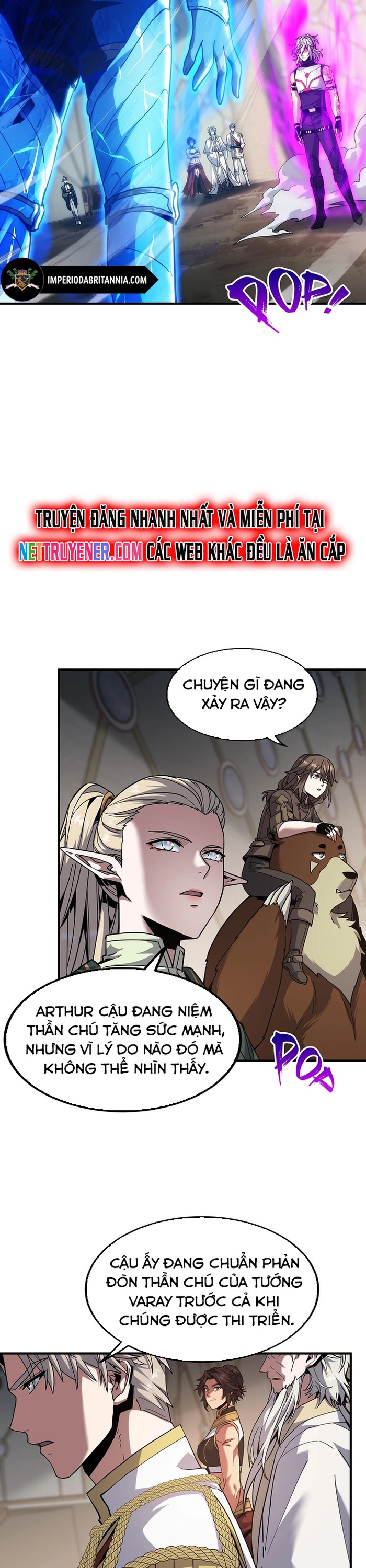 Ánh Sáng Cuối Con Đường Chap 227 - Next Chap 228