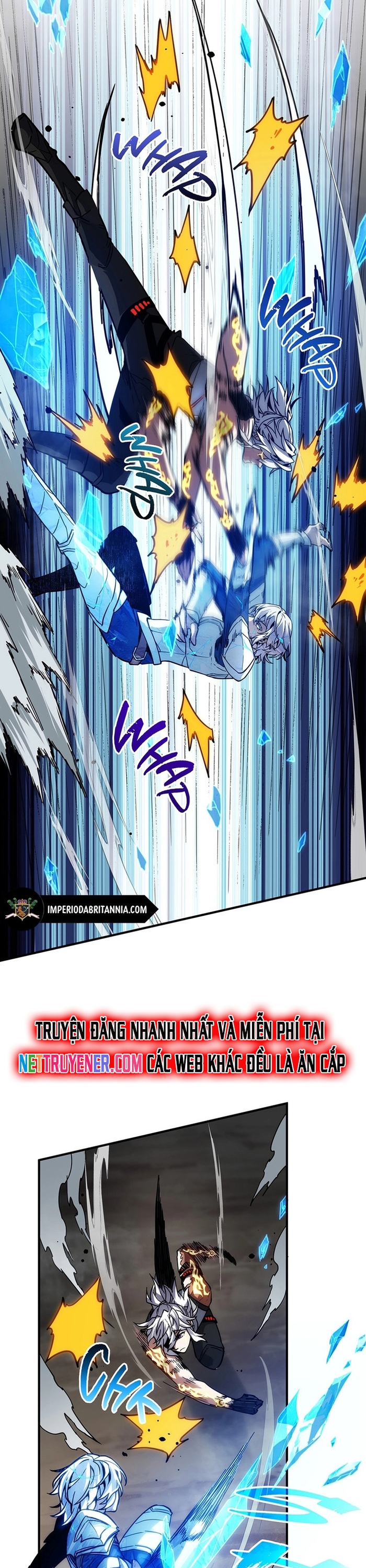 Ánh Sáng Cuối Con Đường Chap 227 - Next Chap 228