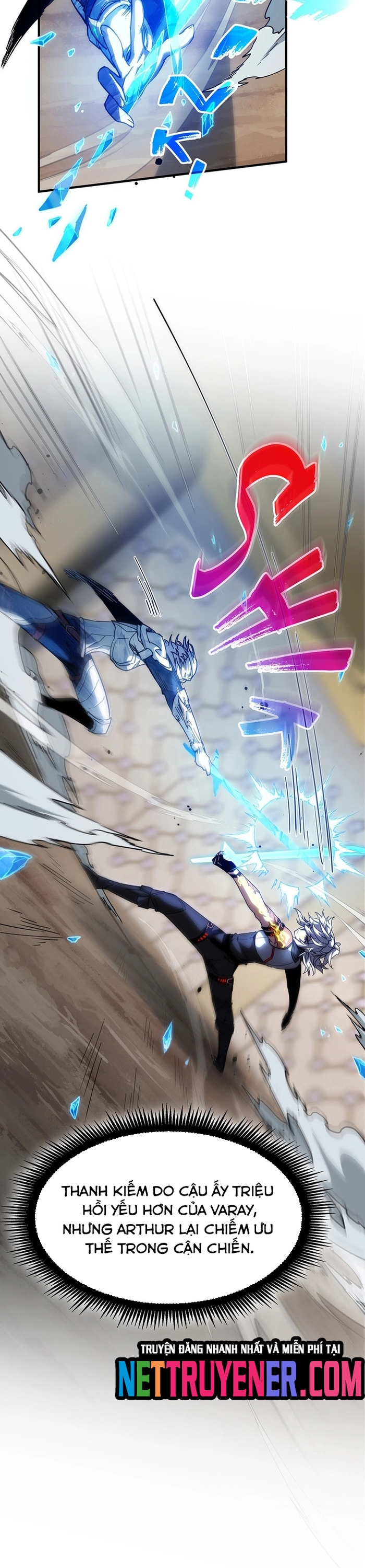 Ánh Sáng Cuối Con Đường Chap 227 - Next Chap 228