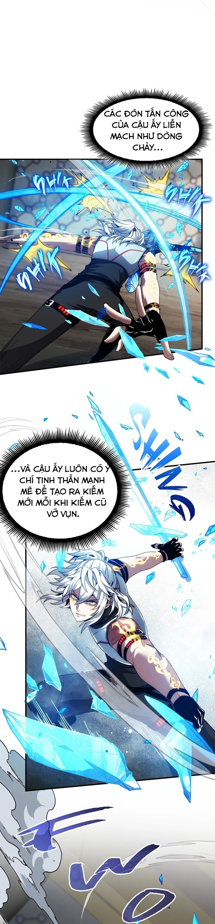 Ánh Sáng Cuối Con Đường Chap 227 - Next Chap 228