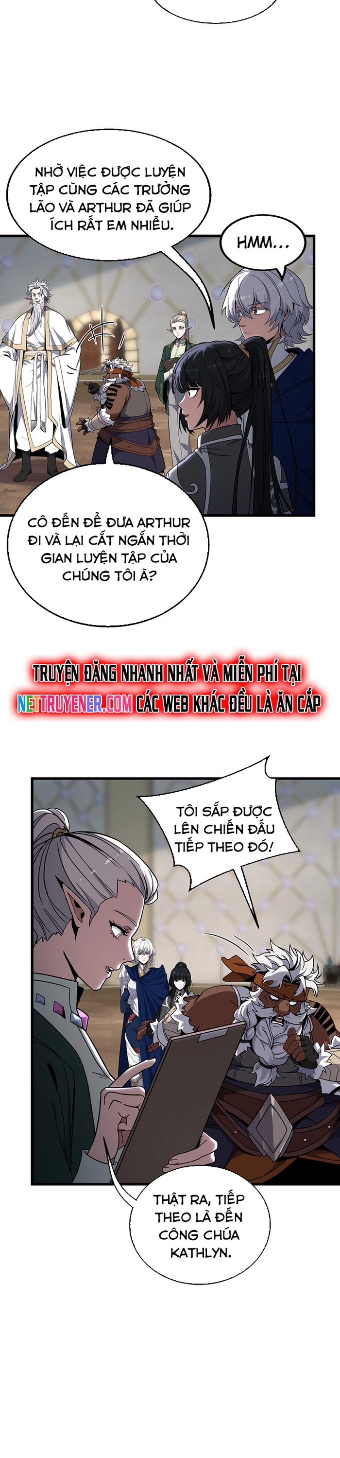 Ánh Sáng Cuối Con Đường Chap 227 - Next Chap 228