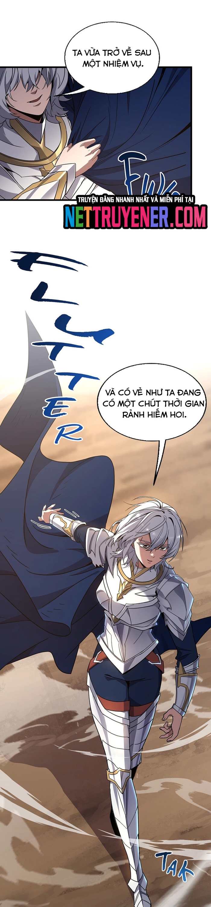 Ánh Sáng Cuối Con Đường Chap 227 - Next Chap 228