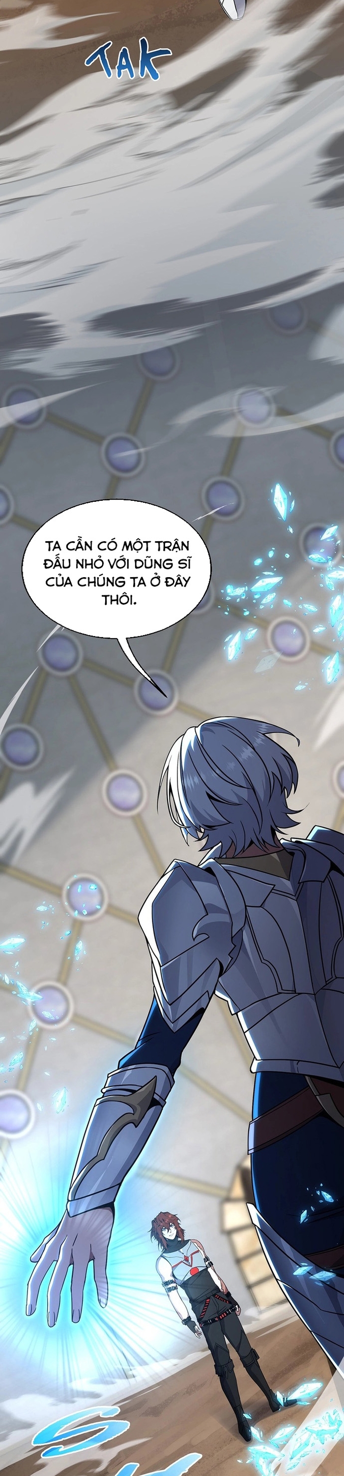 Ánh Sáng Cuối Con Đường Chap 227 - Next Chap 228