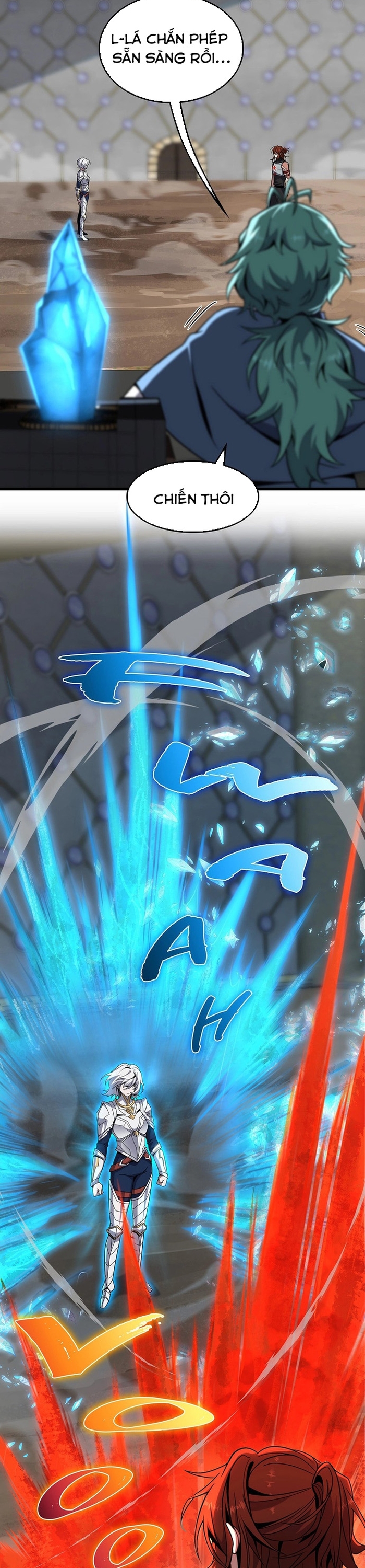 Ánh Sáng Cuối Con Đường Chap 227 - Next Chap 228