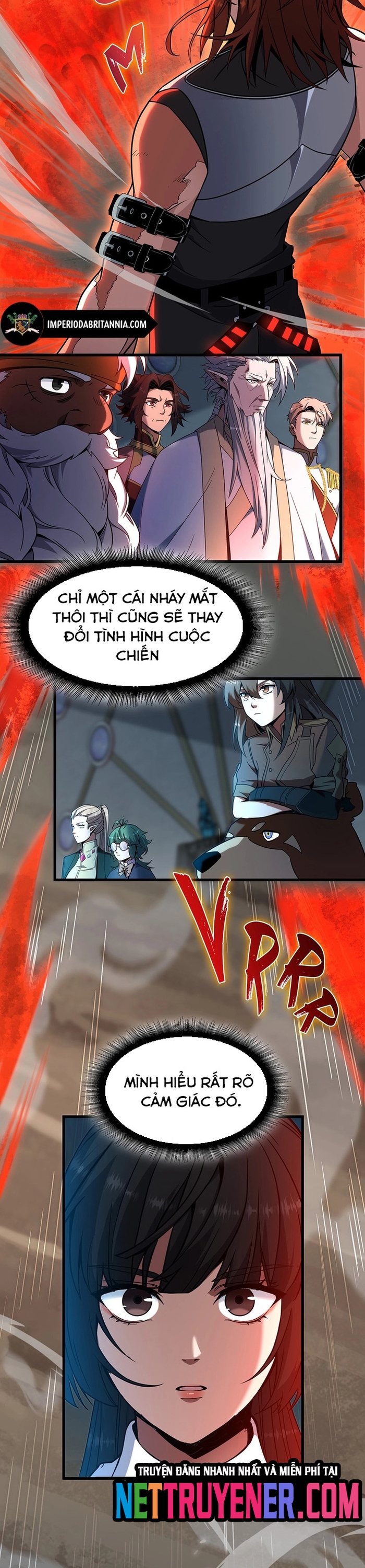 Ánh Sáng Cuối Con Đường Chap 227 - Next Chap 228