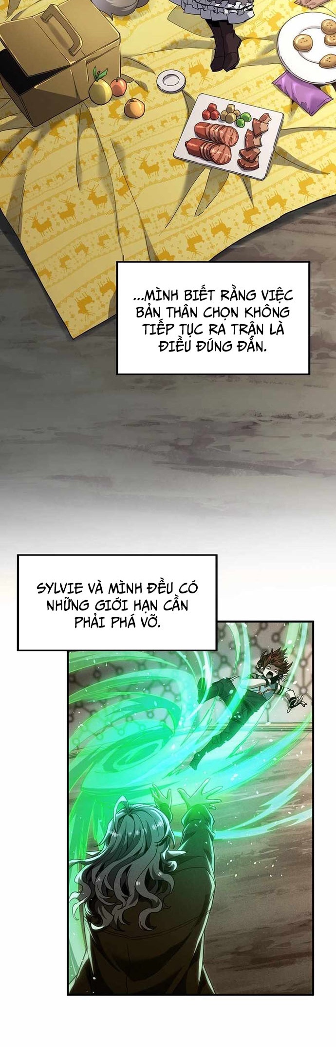 Ánh Sáng Cuối Con Đường Chap 228 - Next Chap 229