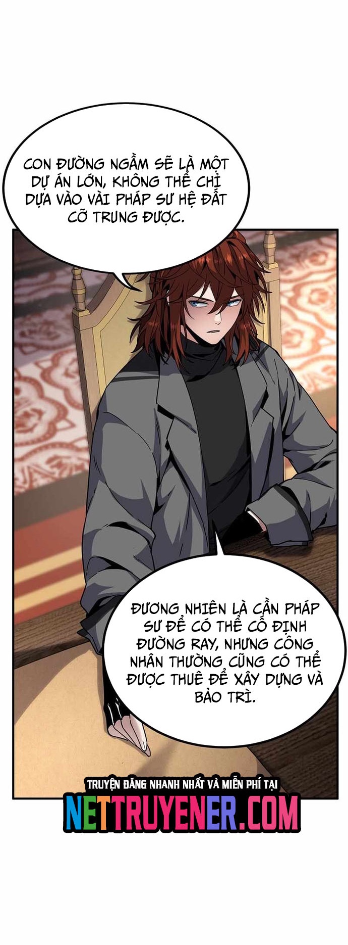 Ánh Sáng Cuối Con Đường Chap 228 - Next Chap 229