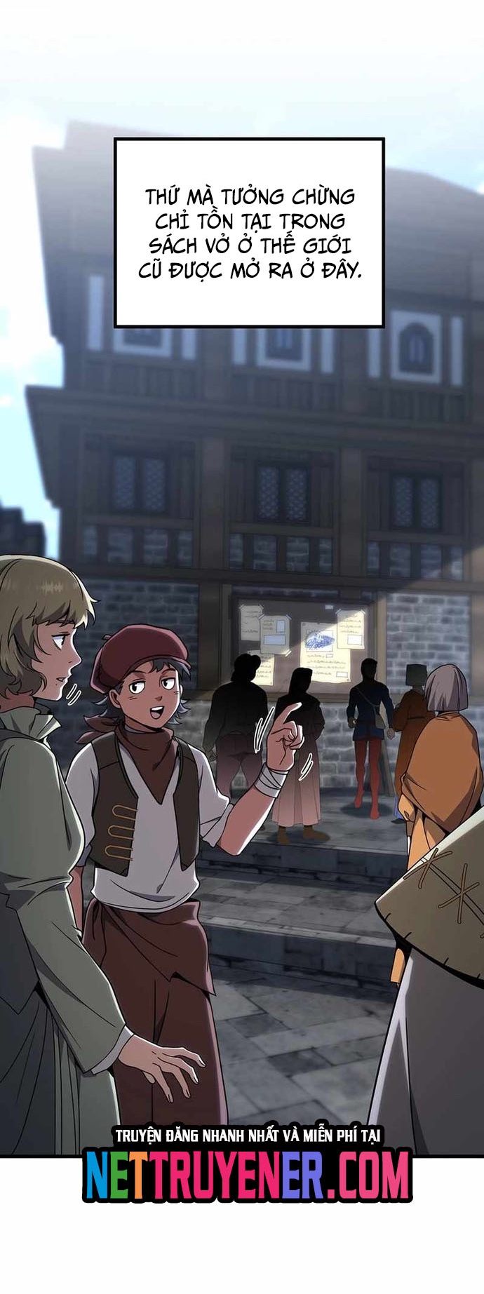Ánh Sáng Cuối Con Đường Chap 228 - Next Chap 229