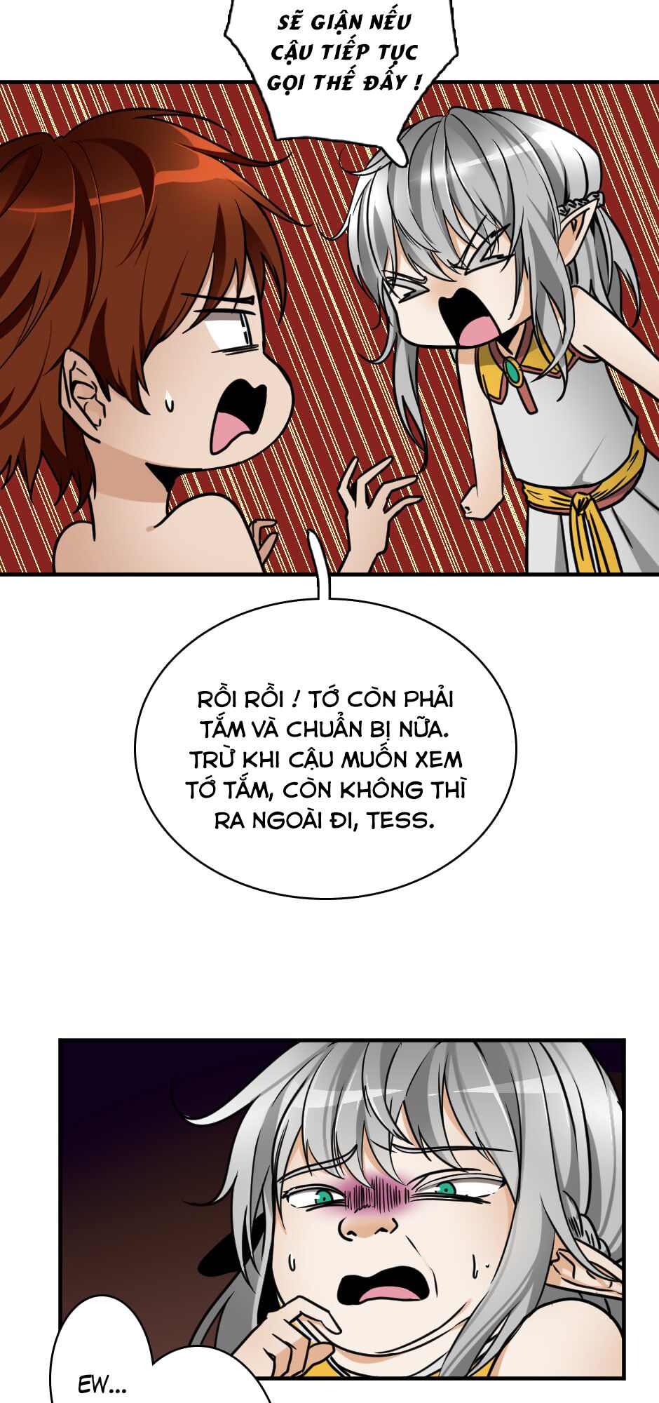Ánh Sáng Cuối Con Đường Chap 23 - Next Chap 24