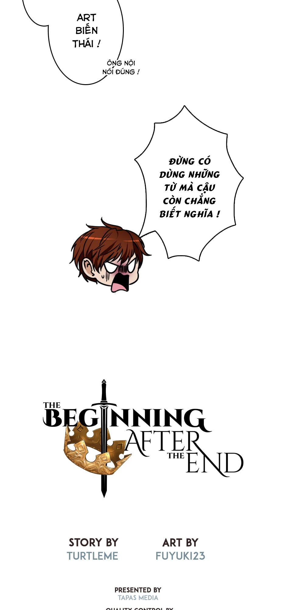 Ánh Sáng Cuối Con Đường Chap 23 - Next Chap 24