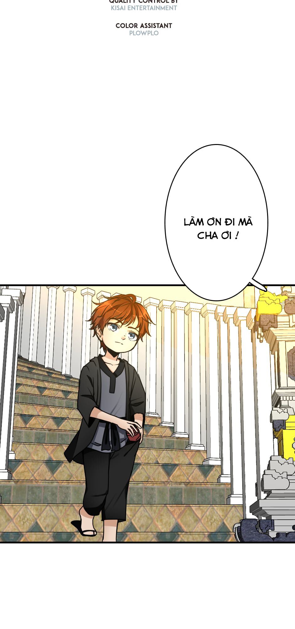 Ánh Sáng Cuối Con Đường Chap 23 - Next Chap 24