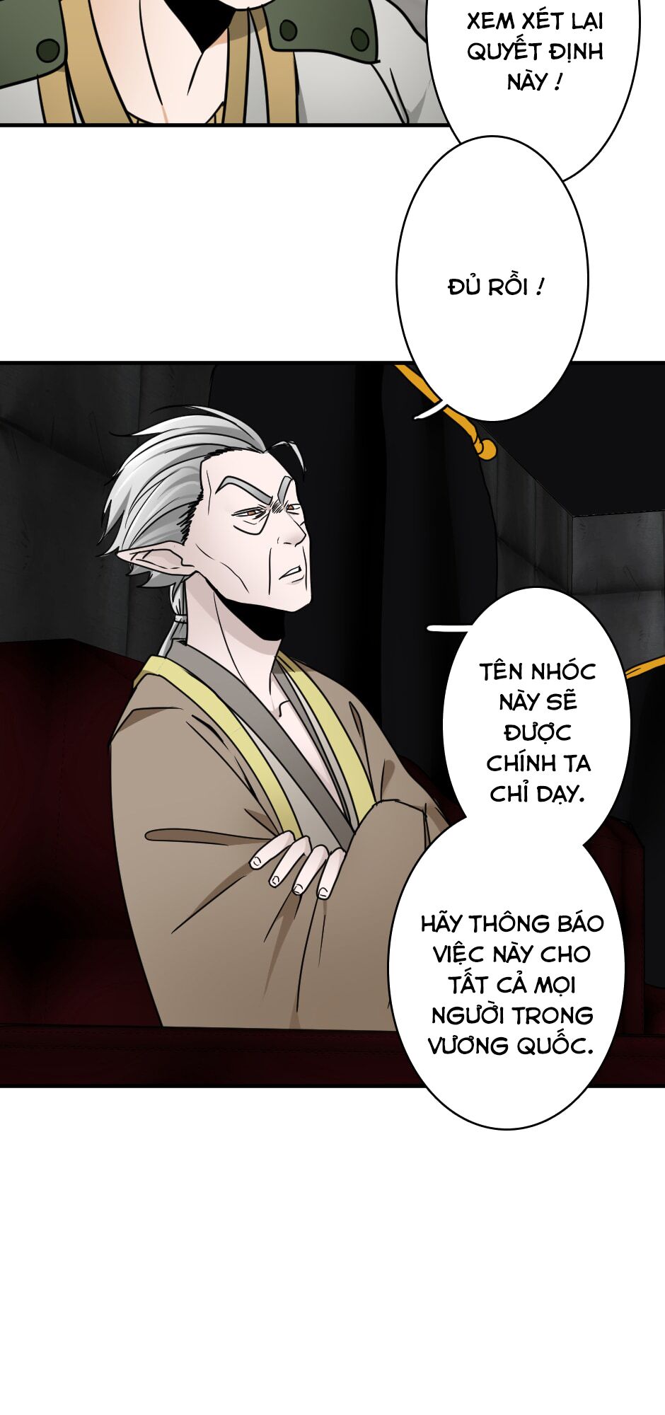 Ánh Sáng Cuối Con Đường Chap 23 - Next Chap 24