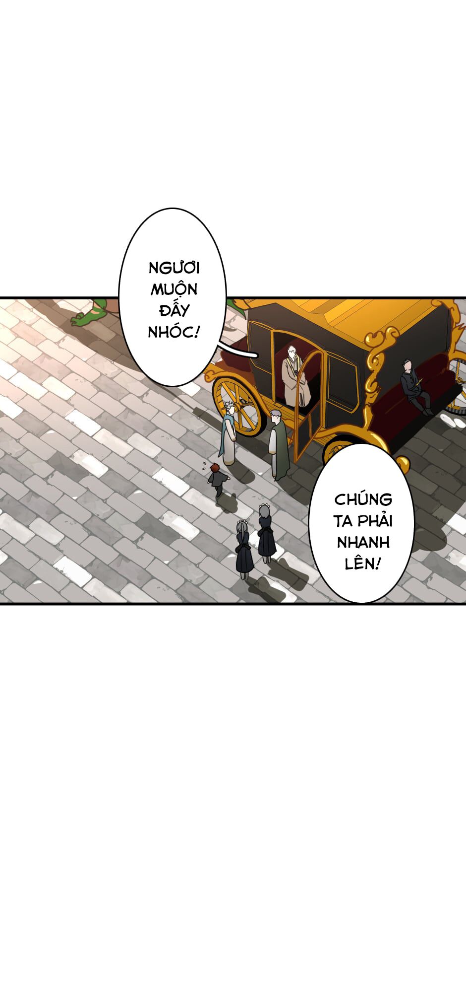 Ánh Sáng Cuối Con Đường Chap 23 - Next Chap 24