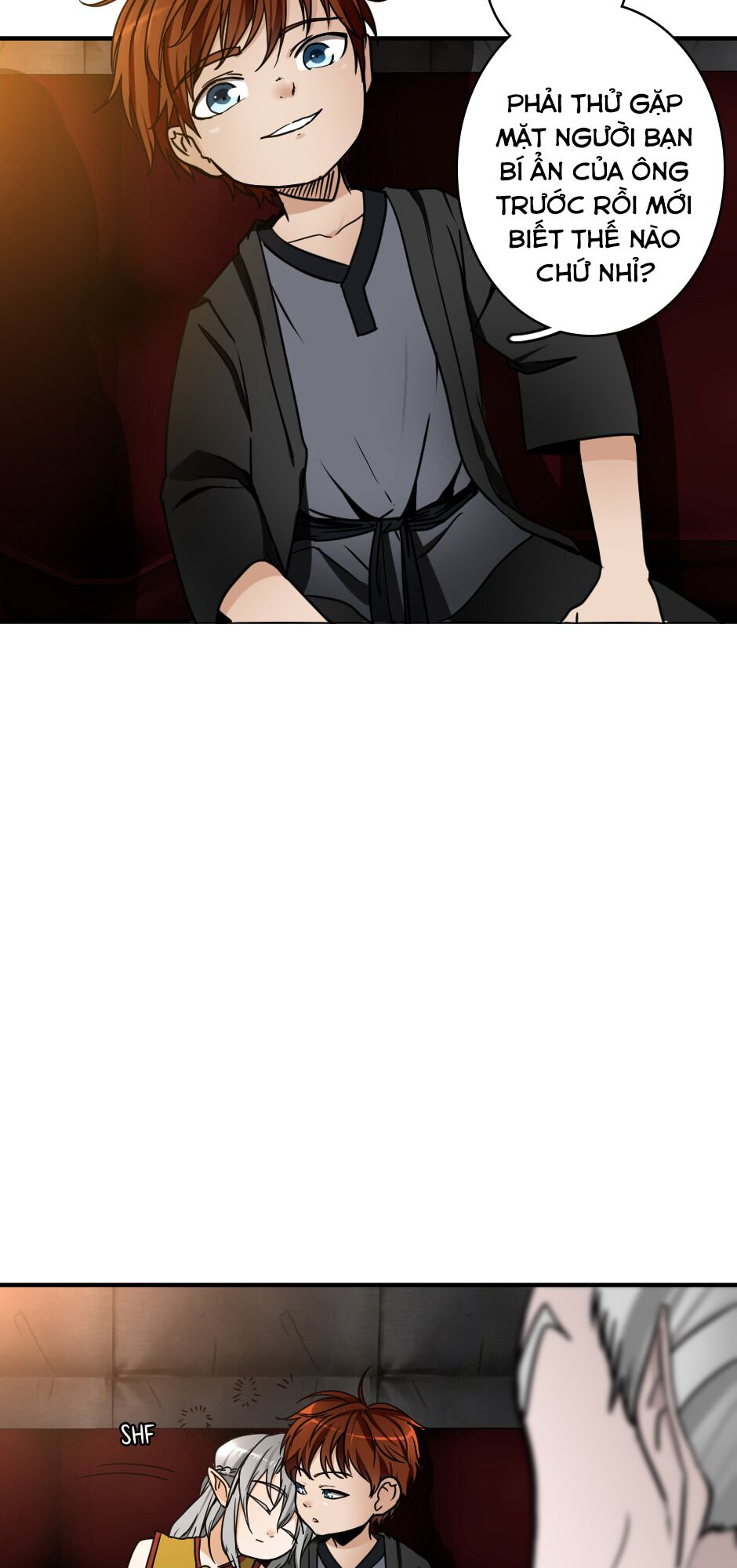 Ánh Sáng Cuối Con Đường Chap 23 - Next Chap 24