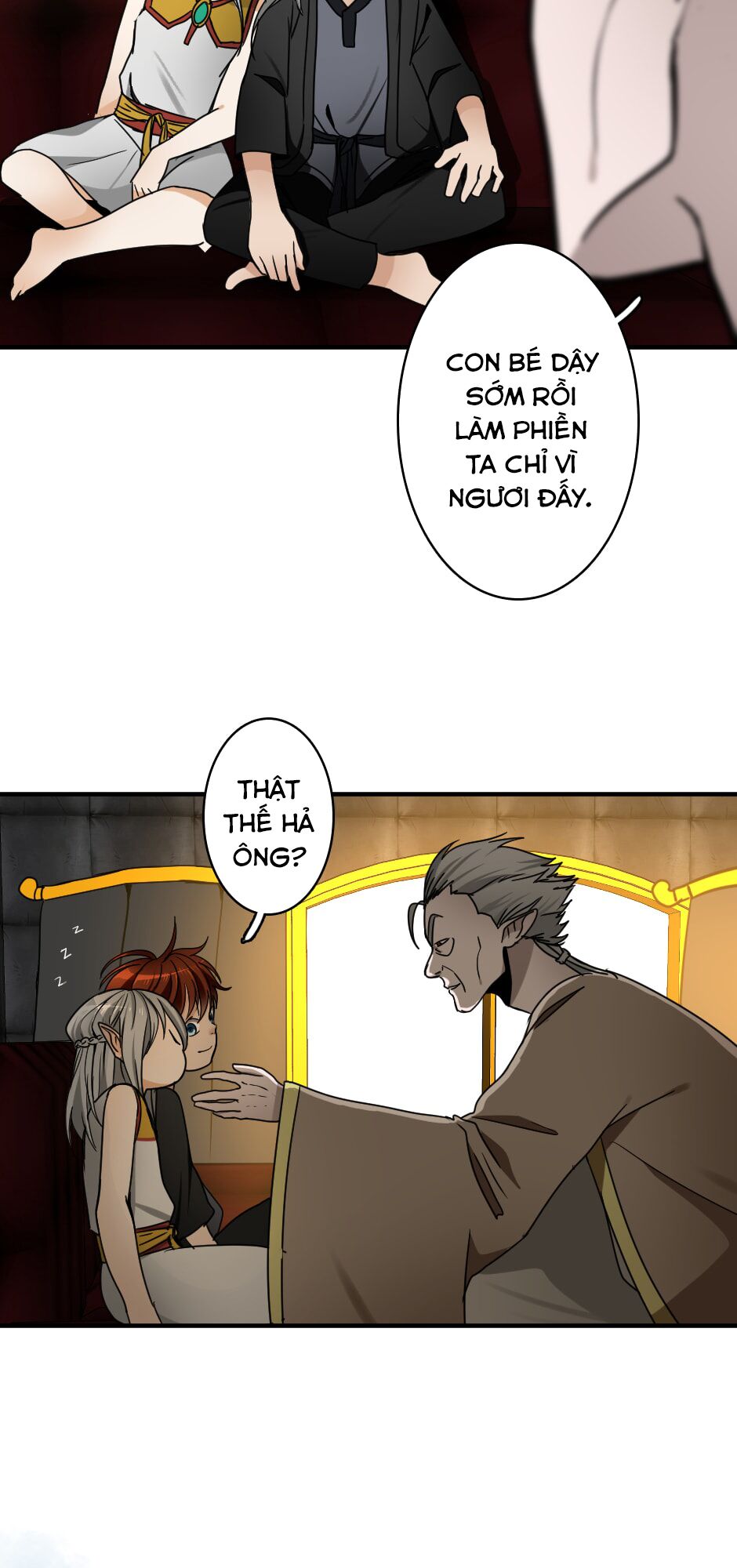 Ánh Sáng Cuối Con Đường Chap 23 - Next Chap 24