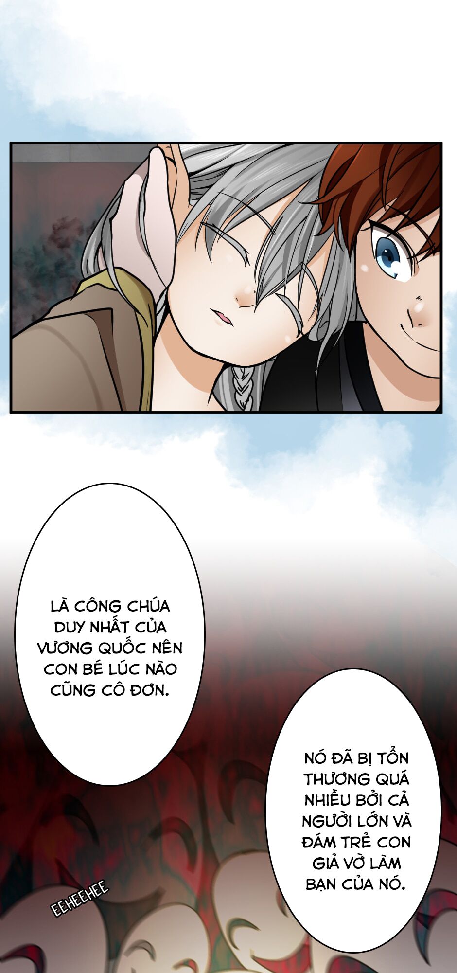 Ánh Sáng Cuối Con Đường Chap 23 - Next Chap 24