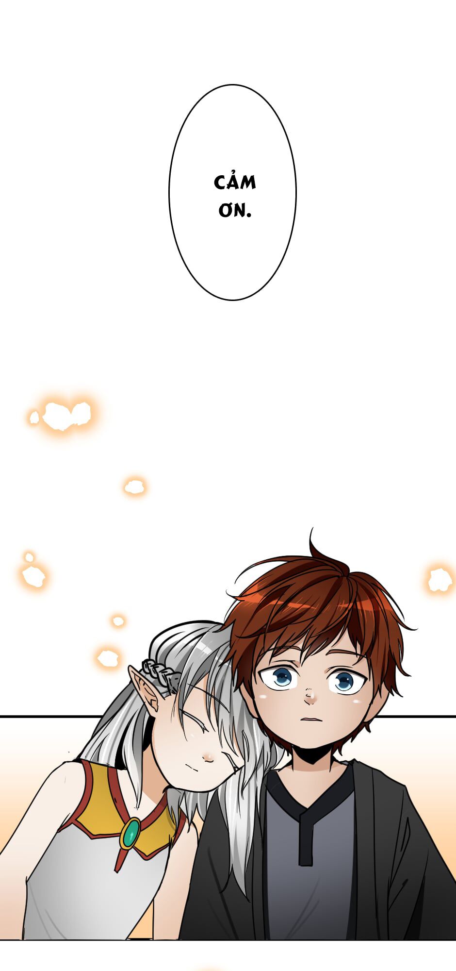 Ánh Sáng Cuối Con Đường Chap 23 - Next Chap 24