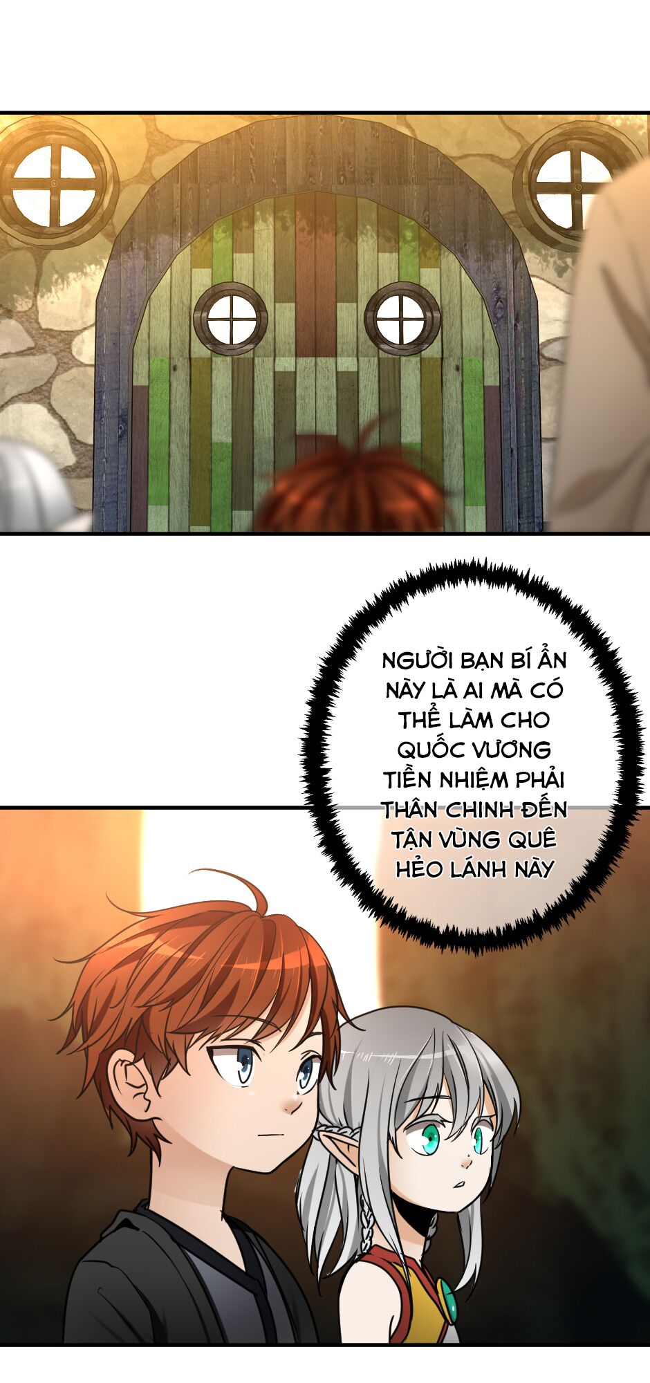 Ánh Sáng Cuối Con Đường Chap 23 - Next Chap 24