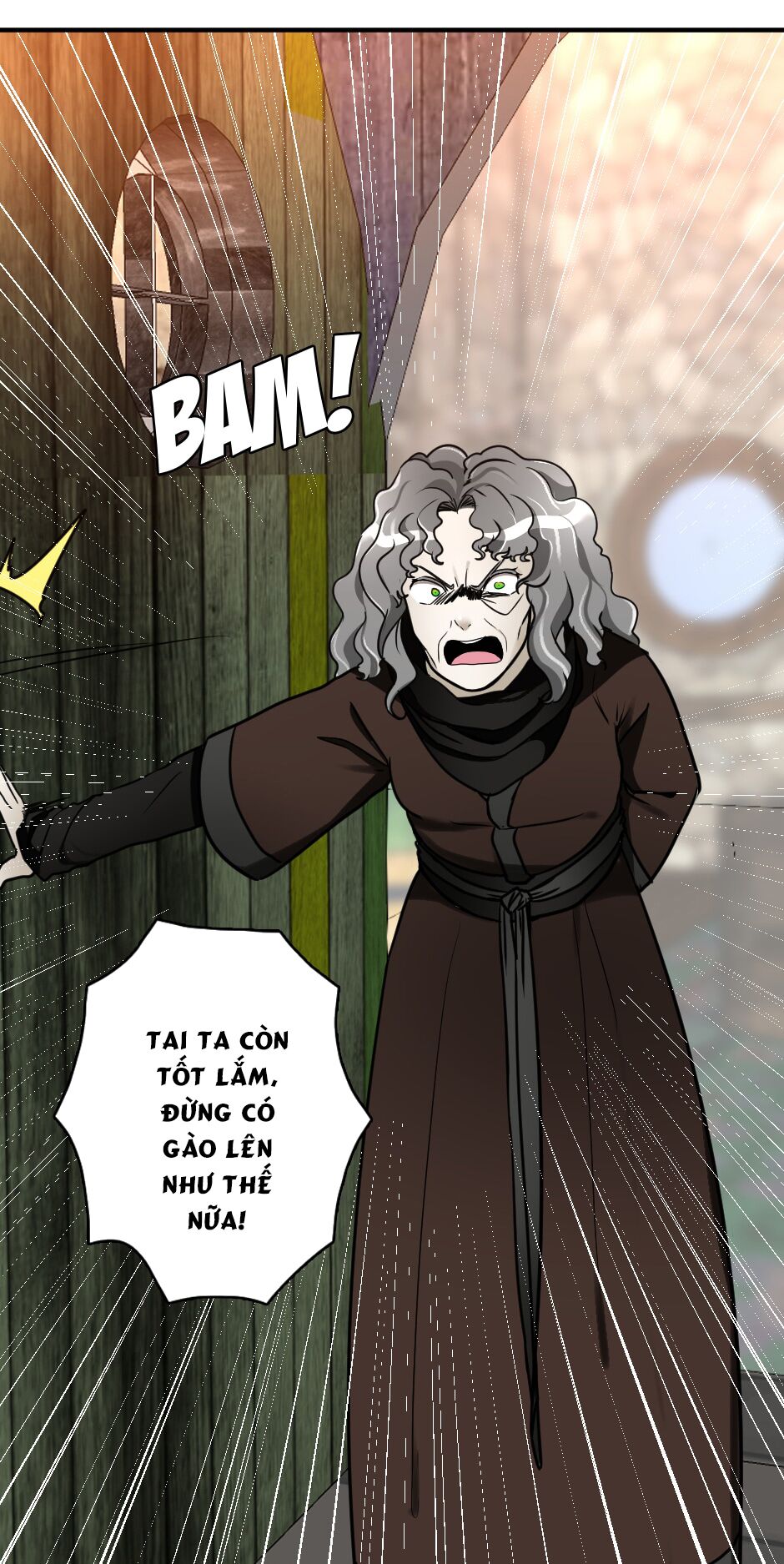 Ánh Sáng Cuối Con Đường Chap 23 - Next Chap 24