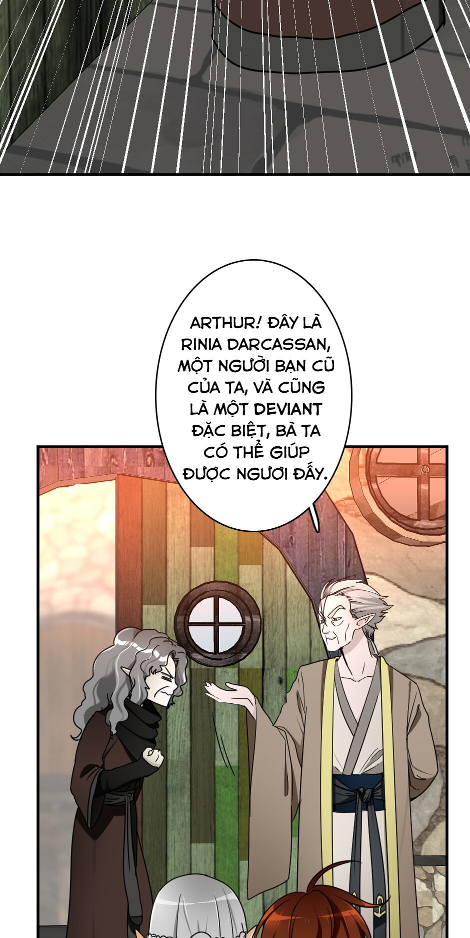 Ánh Sáng Cuối Con Đường Chap 23 - Next Chap 24