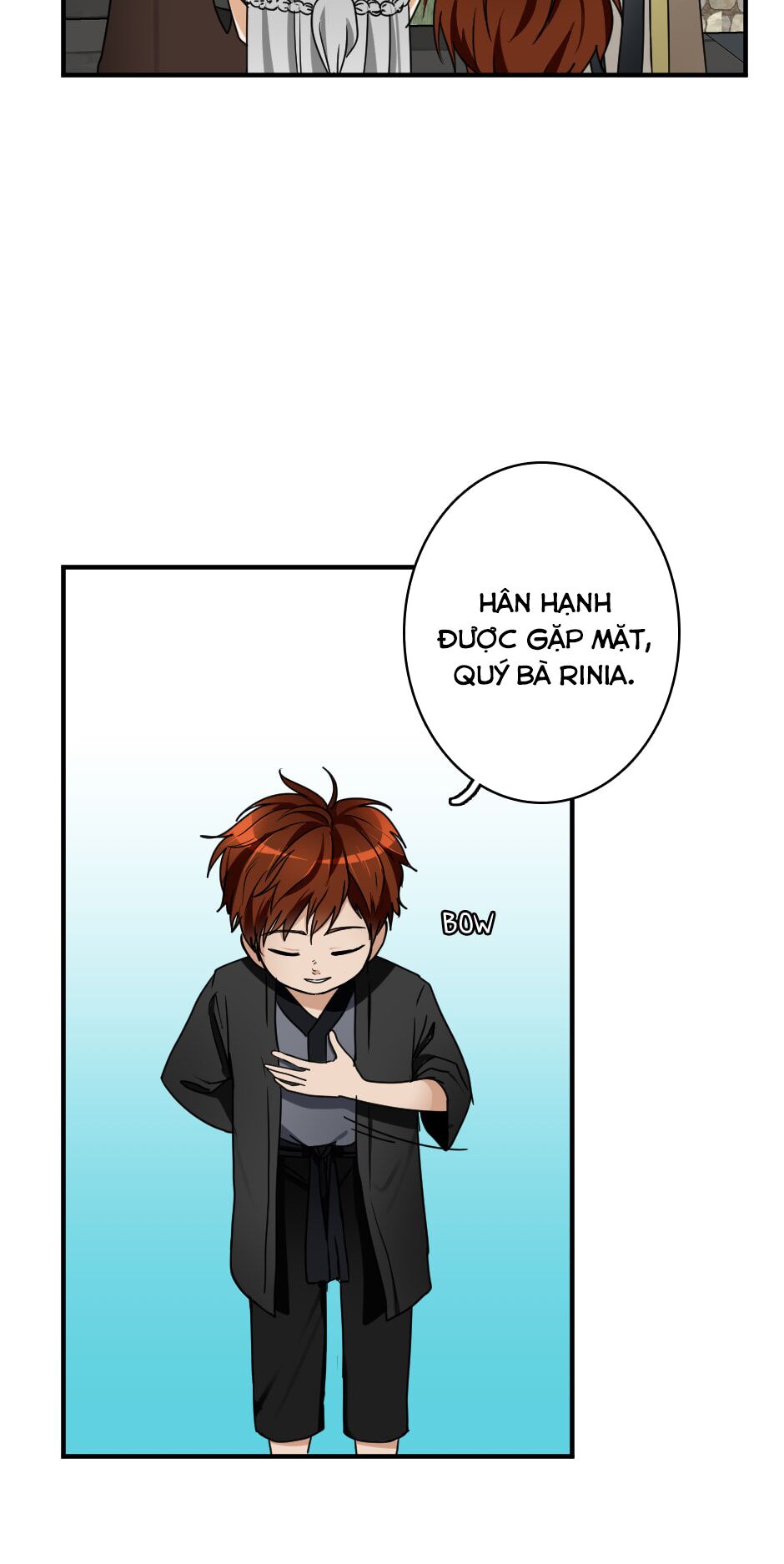 Ánh Sáng Cuối Con Đường Chap 23 - Next Chap 24