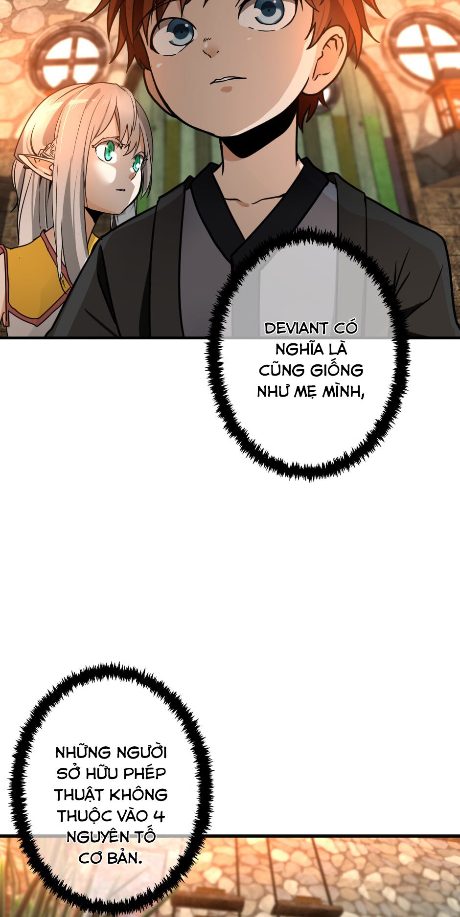 Ánh Sáng Cuối Con Đường Chap 23 - Next Chap 24