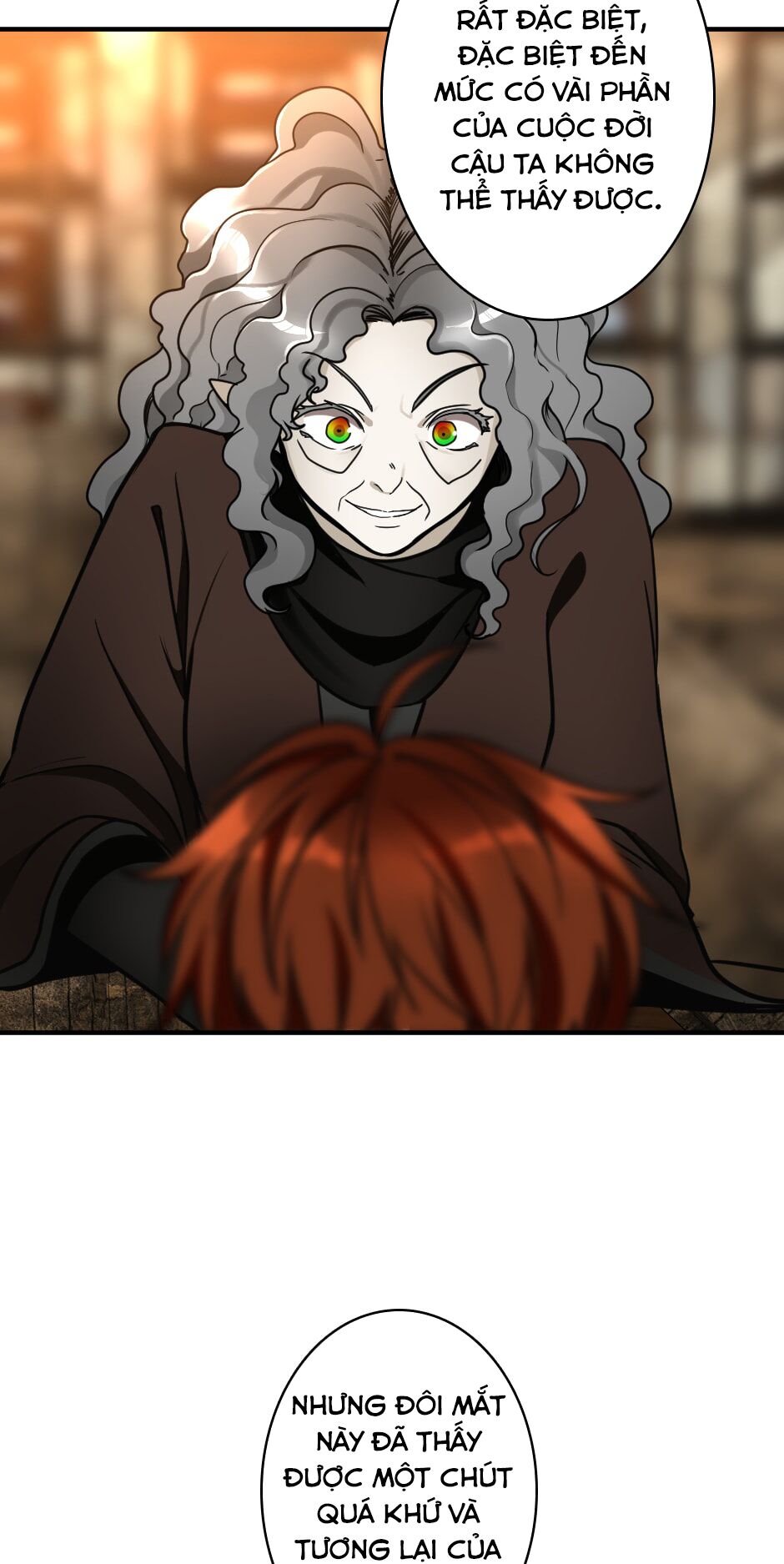 Ánh Sáng Cuối Con Đường Chap 23 - Next Chap 24