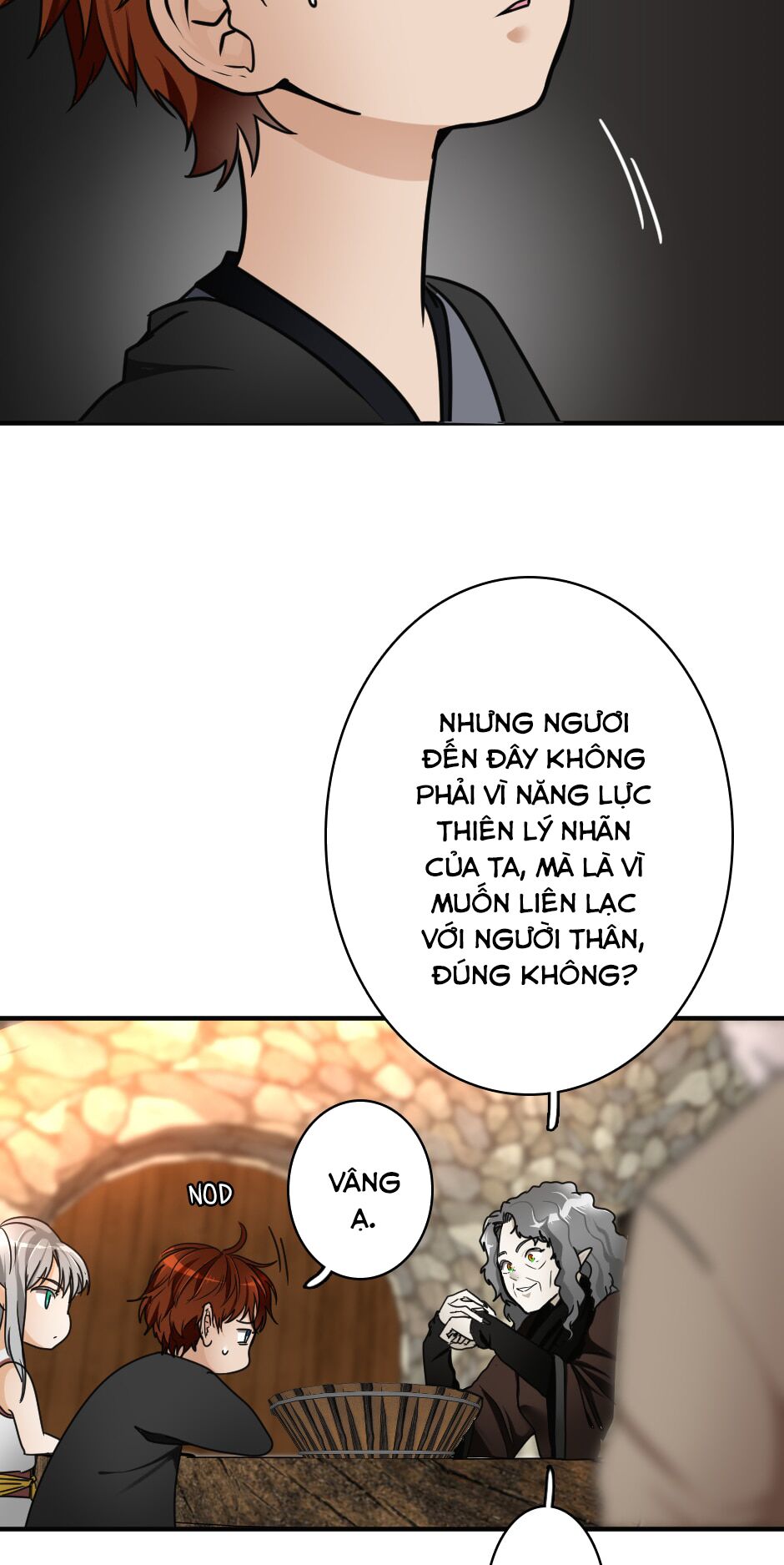 Ánh Sáng Cuối Con Đường Chap 23 - Next Chap 24